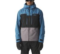 Picture Organic Clothing - Ski jacket - Object Jkt Serenity Blue for Men - Size S Blue S