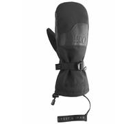 Picture Organic Clothing - Ski mittens in GORE-TEX- Men's - Grab GTX Mitts Black for Men - Size 10 Black 10