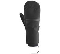 Picture Organic Clothing - Ski mittens - Kali Mitts Black for Women in Leather - Size 10 Black 10