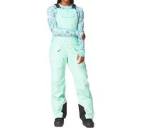 Picture Organic Clothing - Ski salopettes - U62 Bib Pants Starlight Blue for Women - Size S Blue
