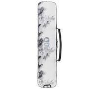 Picture Organic Clothing - Snowboard Cover - Snow Bag Snowy Pine Print - White White one size