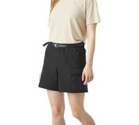 Picture Organic Clothing - Stretch shorts - Camba Shorts Black for Women in Nylon - Size S Black S