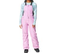 Picture Organic Clothing - Warm freeride salopettes - Brita Bib Pants Orchid for Women - Size S - Pink Pink