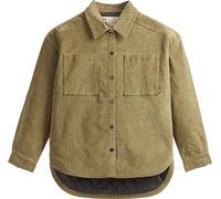 Picture Organic Clothing - Warm lined shirt - Koolpi Shirt Beech for Women - Size M - Beige Beige