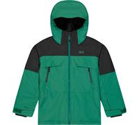 Picture Organic Clothing - Waterproof and breathable Jacket - Cossmo Jkt Smoke Pine - Kid Size 14y - Green Green 14y