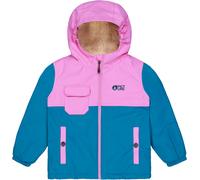 Picture Organic Clothing - Waterproof and breathable Jacket - Snowy Jkt Super Pink - Kid Size 3 y Pink 3 y