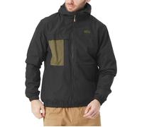Picture Organic Clothing - Waterproof and breathable jacket - Stall Jkt Black for Men - Size S Black