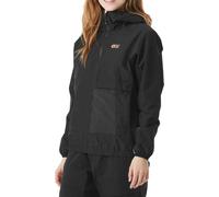 Picture Organic Clothing - Waterproof and breathable jacket - Stall W Jkt Black for Women - Size M Black M