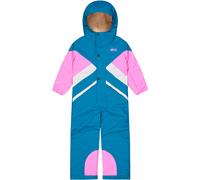 Picture Organic Clothing - Waterproof and breathable One-piece suits - Snowy Suit Serenity Blue - Kid Size 5y Blue 5y