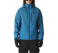 Picture Organic Clothing - Waterproof and breathable Ski jacket - Goods Jkt Serenity Blue for Men - Size S Blue S