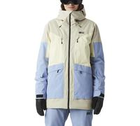 Picture Organic Clothing - Waterproof and breathable Ski jacket - Haakon Jkt Pure Cashmere for Women - Size S - Beige Beige S
