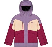Picture Organic Clothing - Waterproof and breathable Ski jacket - Miniakoon Grape Jam - Kid Size 44-53 inch - Purple Purple 44-53 inch