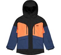 Picture Organic Clothing - Waterproof and breathable Ski jacket - Minikoon Jkt Patriot Blue - Kid Size 14y Blue 14y