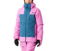 Picture Organic Clothing - Waterproof and breathable Ski jacket - Seady Jkt Super Pink - Kid Size 14y Pink 14y