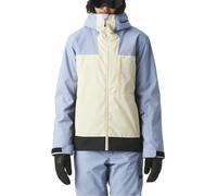 Picture Organic Clothing - Waterproof and breathable Ski jacket - Seakrest Jkt Stonewash for Women - Size S - Blue Blue S