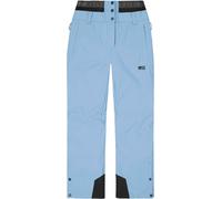 Picture Organic Clothing - Waterproof and breathable ski Pants - Exa Pants Stonewash for Women - Size M - Blue Blue M