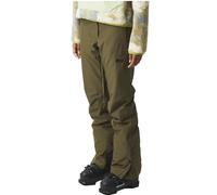 Picture Organic Clothing - Waterproof and breathable ski Pants - Exa Pants Tobacco for Women - Size L - Khaki Khaki L