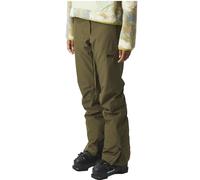 Picture Organic Clothing - Waterproof and breathable ski Pants - Exa Pants Tobacco for Women - Size M - Khaki Khaki M