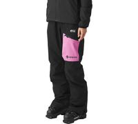 Picture Organic Clothing - Waterproof and breathable ski Pants in GORE-TEX- Women - Exa GTX Pants Super Pink for Women - Size M Pink M