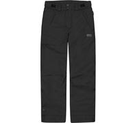 Picture Organic Clothing - Waterproof and breathable ski Pants - Time Pants Black - Kid Size 40-44 inch Black 40-44 inch