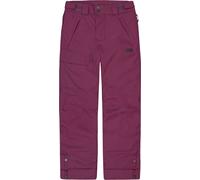 Picture Organic Clothing - Waterproof and breathable ski Pants - Time Pants Purple Potion - Kid Size 62-66 inch - Burgundy Burgundy 62-66 inch