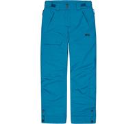 Picture Organic Clothing - Waterproof and breathable ski Pants - Time Pants Serenity Blue - Kid Size 10 y Blue 10 y