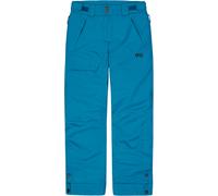 Picture Organic Clothing - Waterproof and breathable ski Pants - Time Pants Serenity Blue - Kid Size 14y Blue 14y