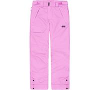 Picture Organic Clothing - Waterproof and breathable ski Pants - Time Pants Super Pink - Kid Size 10 y Pink 10 y