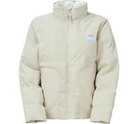 Picture Organic Clothing - Waterproof breathable corduroy down jacket - Nury Puffer Jkt Pure Cashmere for Women in Recycled Polyester - Size S - Beige Beige S