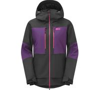 Picture Organic Clothing - Waterproof breathable ski jacket - Exa Jkt Black for Women - Size S Black S