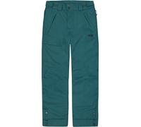 Picture Organic Clothing - Waterproof-breathable ski trousers - Time Pants Deep Water - Kid Size 44-53 inch - Green Green 44-53 inch