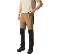 Picture Organic Clothing - Waterproof hiking trousers - Shooner Pants Partridge for Men in Nylon - Size L - Beige Beige