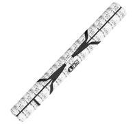 Picture - Pack Ski bag Ski Bag 190 cm Snowy Pine Print + Shoe Bag 30L Retro Bliss Print - Ski bag