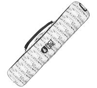 Picture - Pack Snowboard bag Snow Bag 165 cm Snowy Pine Print + Shoe Bag 30L Snowy Pine Print - Snowboard bag