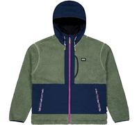 PICTURE Pemberton Zip Fleece - Men - Green - size XL- model 2025 XL