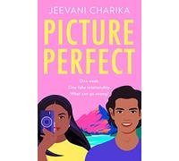 Picture Perfect: A perfect laugh-out-loud fake-dating romantic comedy for fans of The Spanish Love Deception!