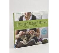 Picture Perfect Knits: Step-by-Step Intarsia With More Than 75 Inspiring Patterns