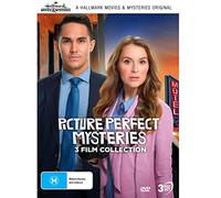 Picture Perfect Mysteries: 3 Film Collection - NTSC/0