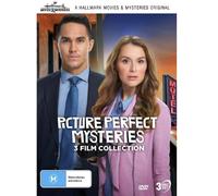 Picture Perfect Mysteries Collection