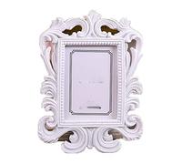 Picture Photo Frame Frame Fashion Resin Small Square Exquisite Family Desktop Decoration Gifts for Frind Luxury Ornament (Color : Gold) (Color : Grün) (Color : Onecolor)