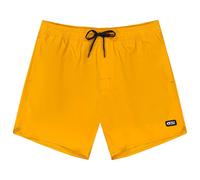 Picture - Piau 15 Boardshort Blazing Orange - S - Boardshorts