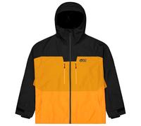 Picture - Picture Object Jacket - Ski jacket size S, orange/black