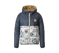 Picture POSY JKT Colour: DK BLUE, Size: S