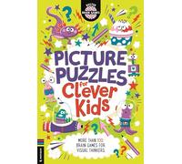 Picture Puzzles for Clever Kids®: More than 100 dyslexia-friendly brain games for visual thinkers (Buster Brain Games)