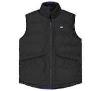 Picture - Russello Vest - Synthetic vest size M, black