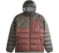 PICTURE Scape Jkt - Men - Brown / Red / White - size M- model 2024 M