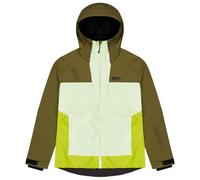 Picture - Seakrest Tobacco Tender Green - M - Ski Jacket