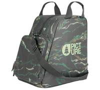 Picture - Shoe Bag 30L Forest Shadow Print - Boot bag