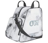 Picture - Shoe Bag 30L Snowy Pine Print - Boot bag
