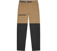 PICTURE Shooner Stretch Pants - Men - Brown / Black - size S- model 2026 S